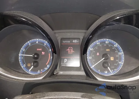 2016 Toyota Corolla S Plus из США, поврежденный, VIN 2T1BURHE5GC685694